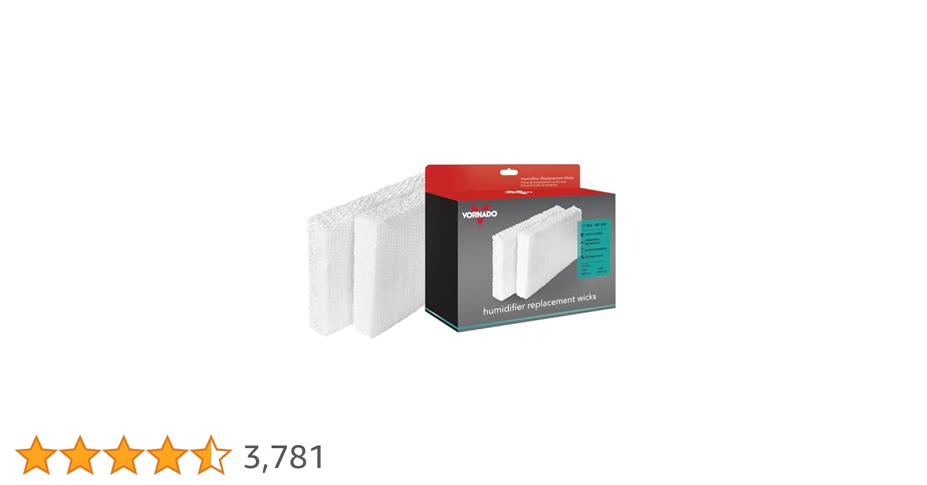 ボルネード 気化式加湿器専用交換フィルター 2枚入 ×6 計12枚 楽天市場】ボルネード 気化式加湿器専用交換フィルター 2枚入 ×3